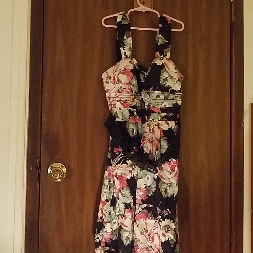 Flower dress